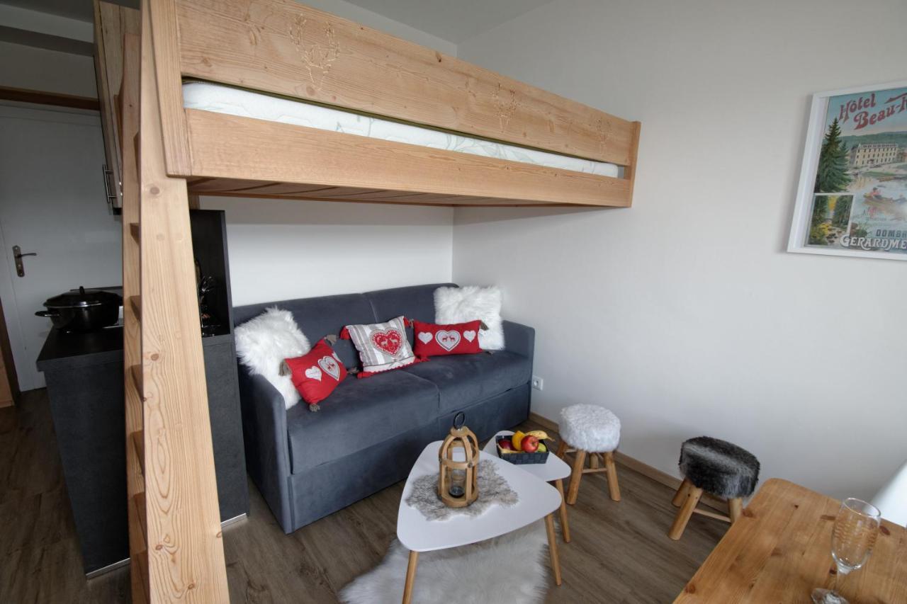 Apartment Miellerie Du Gerardmer